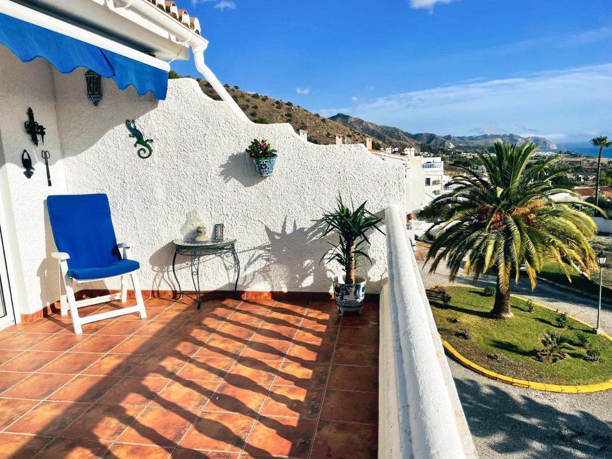 Casa Yaya Nerja Διαμέρισμα Εξωτερικό φωτογραφία