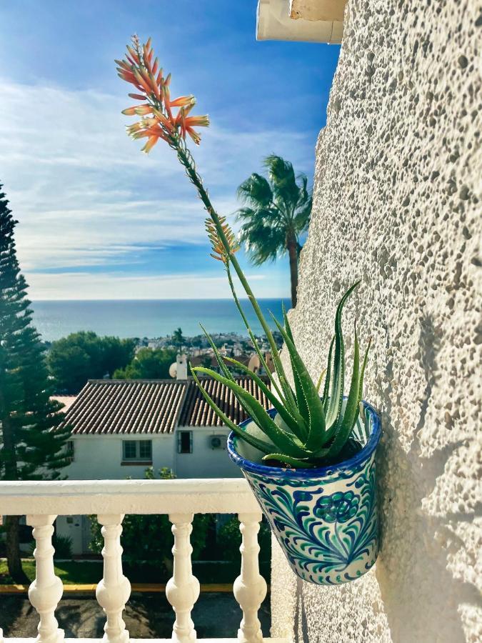Casa Yaya Nerja Διαμέρισμα Εξωτερικό φωτογραφία