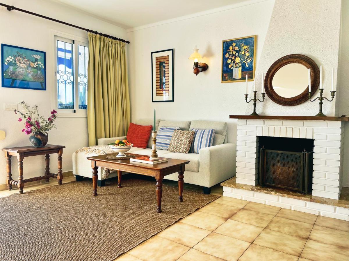 Casa Yaya Nerja Διαμέρισμα Εξωτερικό φωτογραφία