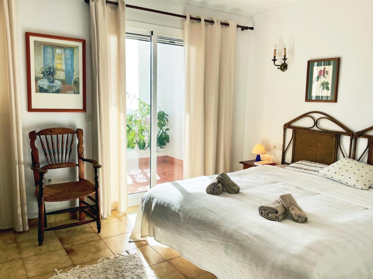 Casa Yaya Nerja Διαμέρισμα Εξωτερικό φωτογραφία