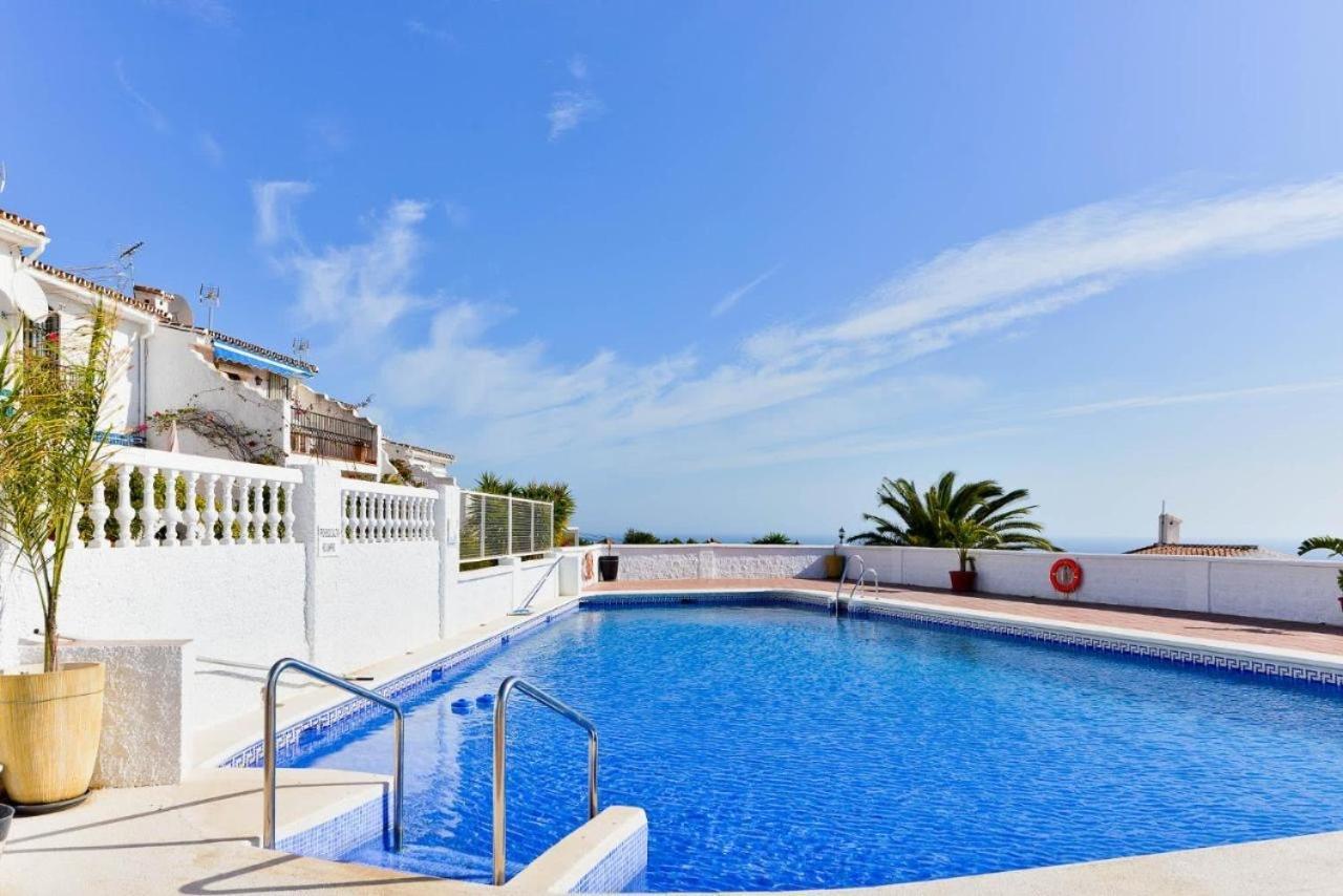 Casa Yaya Nerja Διαμέρισμα Εξωτερικό φωτογραφία