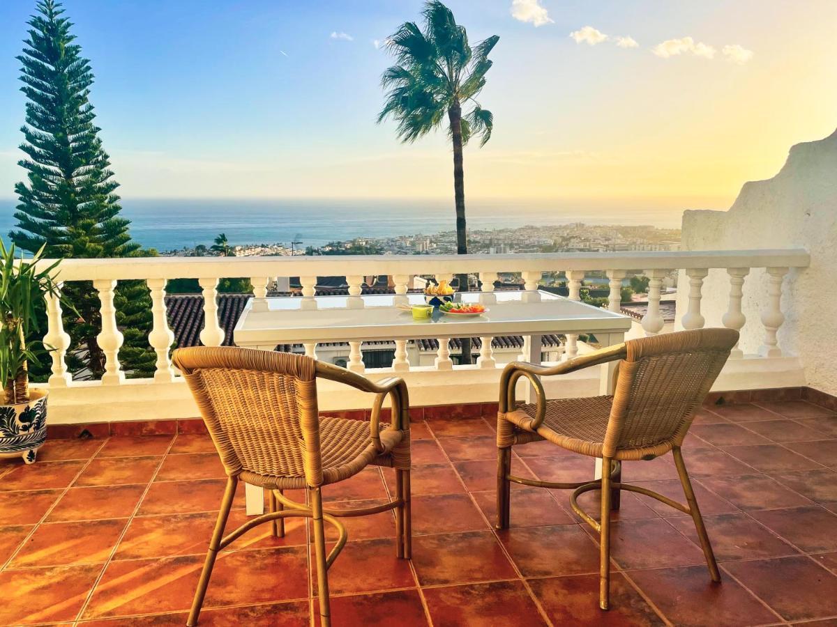 Casa Yaya Nerja Διαμέρισμα Εξωτερικό φωτογραφία
