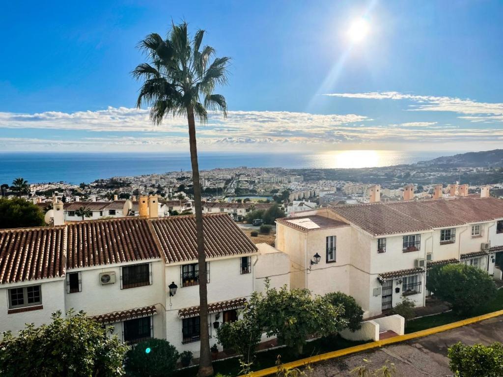 Casa Yaya Nerja Διαμέρισμα Εξωτερικό φωτογραφία